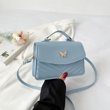 Women's Versatile Simple Fashion Shoulder Messenger Bag