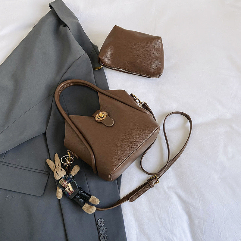 Fashionable Simple Women's Handbag