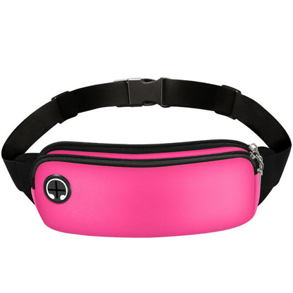 Men's And Women's Sports Mobile Phone Waist Pack