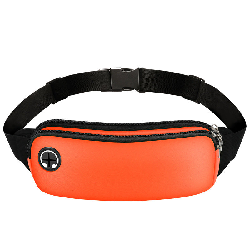 Men's And Women's Sports Mobile Phone Waist Pack