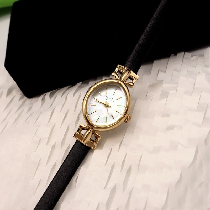 Octagonal Diamond Casual Cool Chain Watch English Watch Wholesale