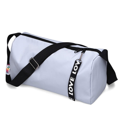 Casual Crossbody Single-shoulder Sports Training Bag