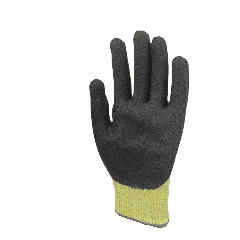 Wear Resistant Shock Rescue Gloves