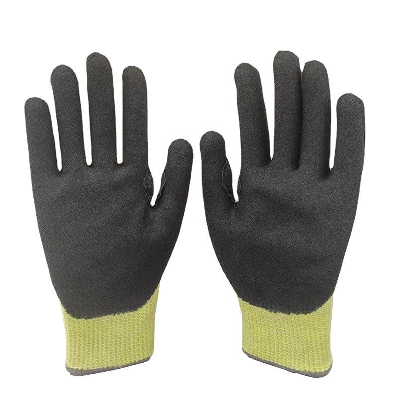 Wear Resistant Shock Rescue Gloves