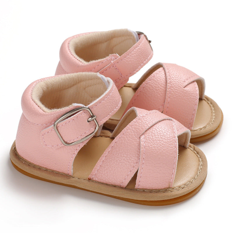 Baby Sandals Breathable Baby Shoes