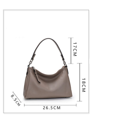 Women's Fashion Casual Versatile Handbag
