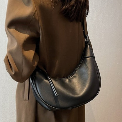 Women's Fashion Casual Shoulder Dumpling Bag