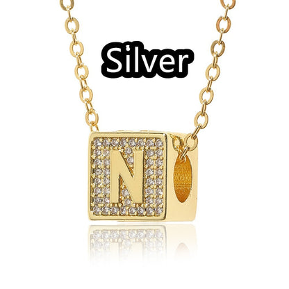 Fashion Simple Pendant Stereo 26 English