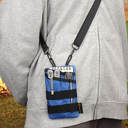 Outdoor EDC Multifunctional Change Portable Sports Mobile Phone Bag