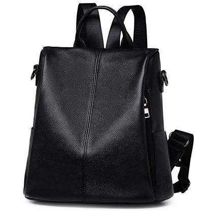 Women's Anti-theft Travel One-shoulder Double-shoulder Three-purpose Backpack