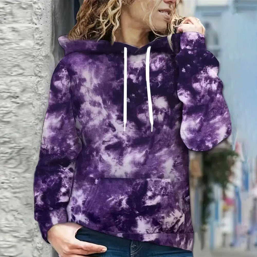 Multi-Color Gradient Coloring 3D Printing Digital Hoodie